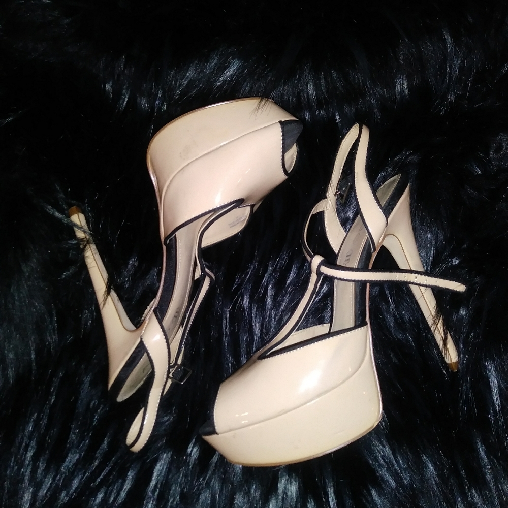 Aldo platform heels